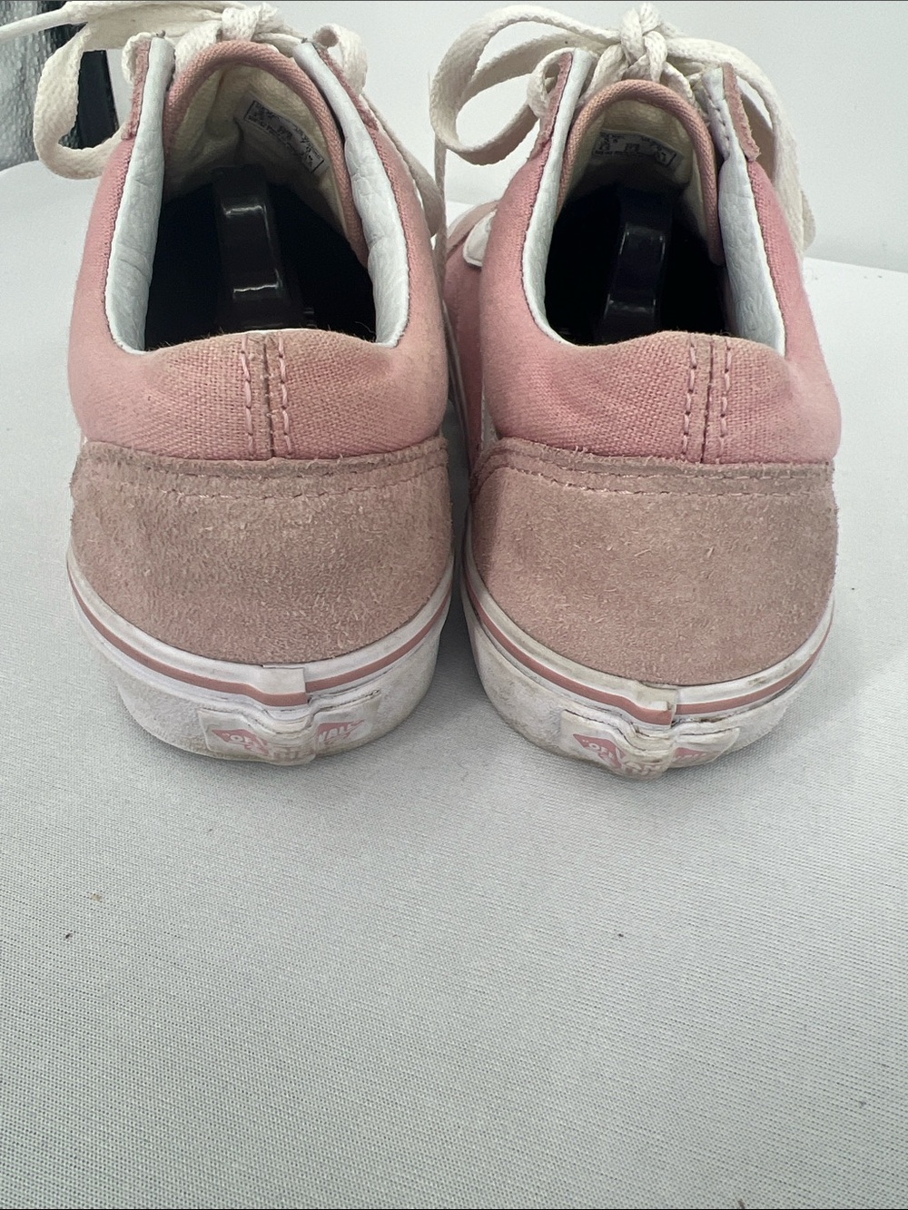 Vans Old Skool Sneakers Pink - Picture 6 of 9